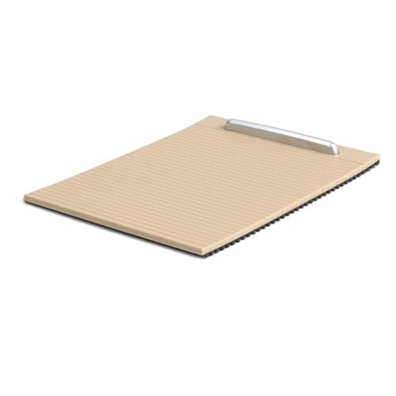 XEBRAD For Magotan B6 B7, for Passat, CC Auto Mittelkonsole Schiebeläden Becherhalter Rollo Abdeckung Ersatz 3CD857503 Mittelkonsolenabdeckung(DARK BEIGE) von XEBRAD