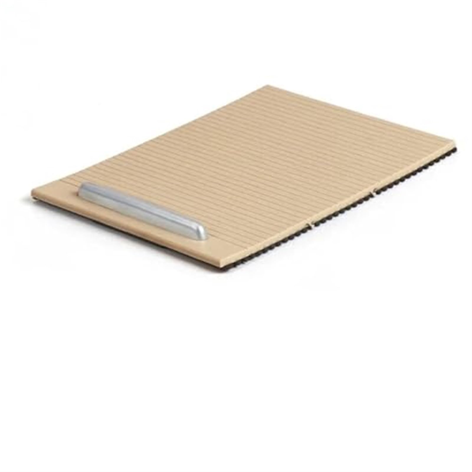 XEBRAD For Magotan B6 B7, for Passat, CC Auto Mittelkonsole Schiebeläden Becherhalter Rollo Abdeckung Ersatz 3CD857503 Mittelkonsolenabdeckung(DARK BEIGE) von XEBRAD