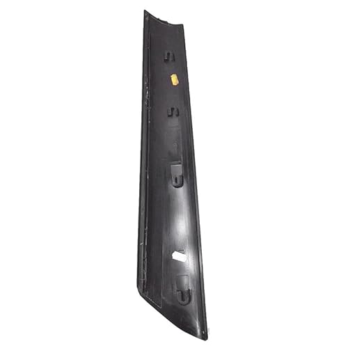 XEBRAD Frontscheiben-A-Säulen-Verkleidung, for BMW, for Mini, Cooper R50 R52 R53 2001–2008, Fensterpfostenverkleidung Formteil für A-Säule der Windschutzscheibe(Black Right) von XEBRAD