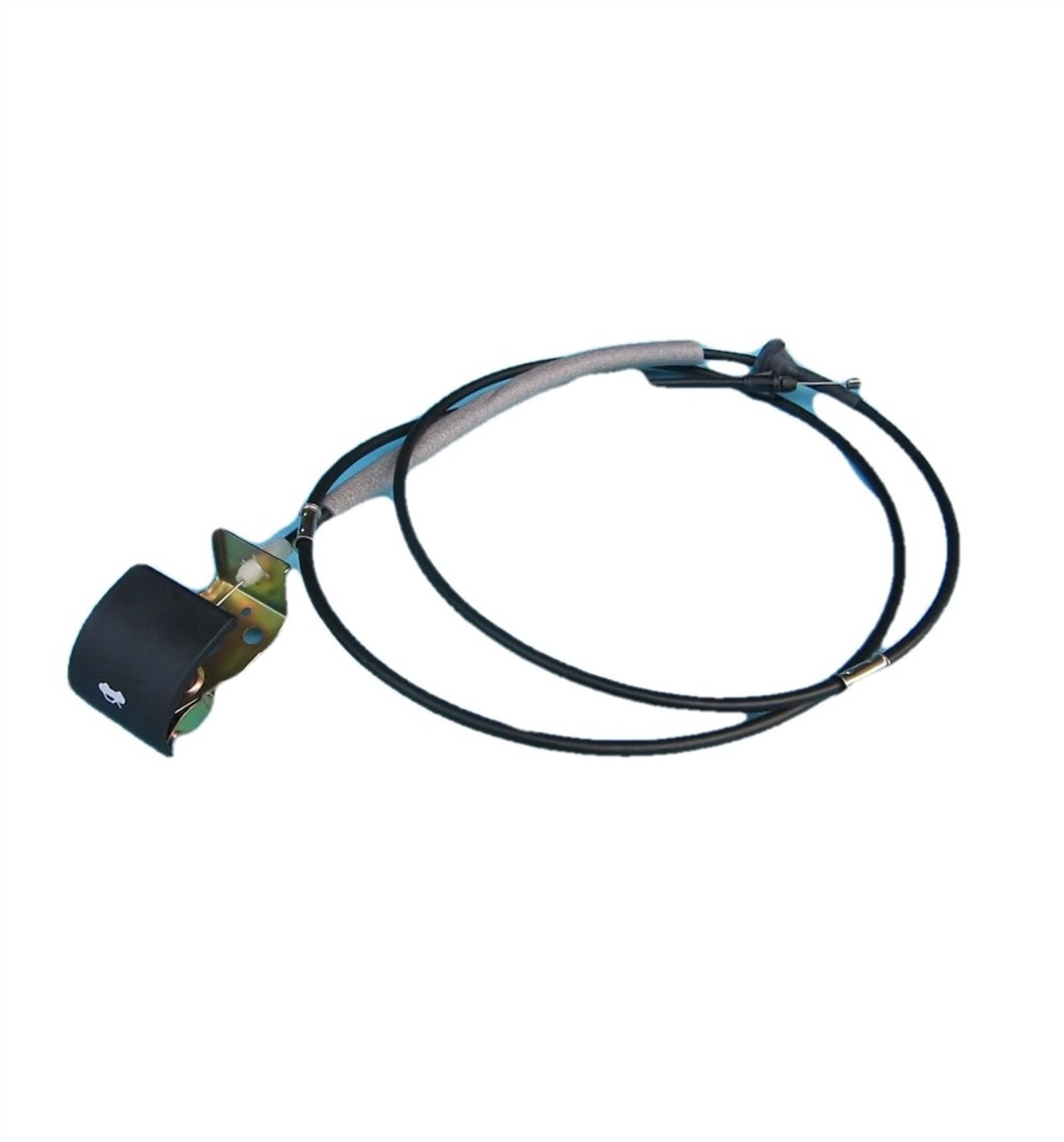 XEBRAD Karosserieteile SA00-56-720M1 Kabel-Entriegelungskabel for vordere Motorhaube, for Haima 7 2010–2016 Motorhaubenentriegelungskabel von XEBRAD