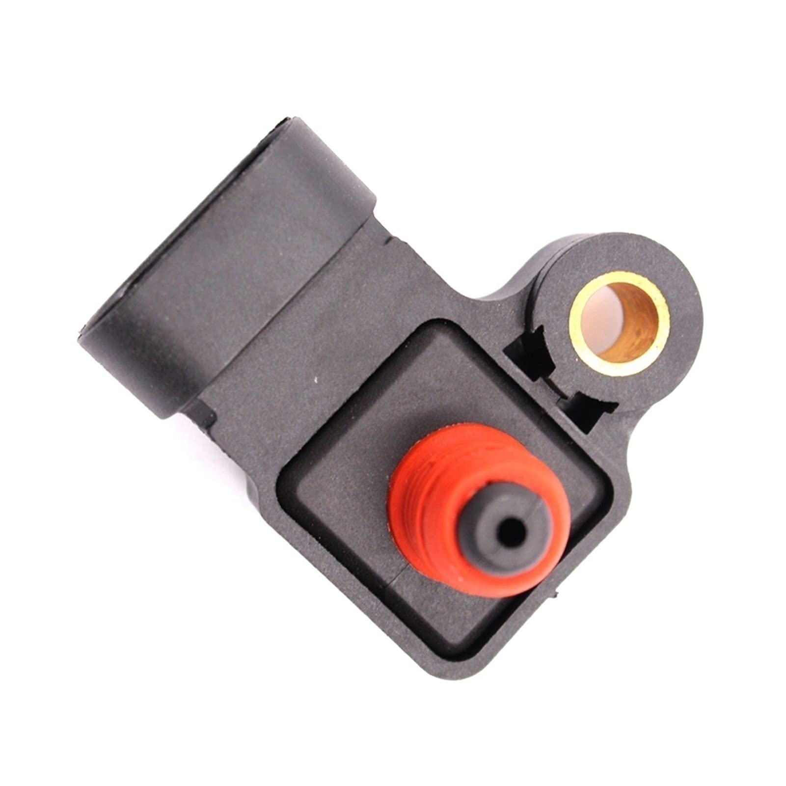 XEBRAD Ladedruck Ansaugluft Absolut MAP Sensor Druck Sender, for DAEWOO, Lacetti Nubira 1,8 96417830 25184082 Ansaugdrucksensor für Kraftfahrzeuge von XEBRAD