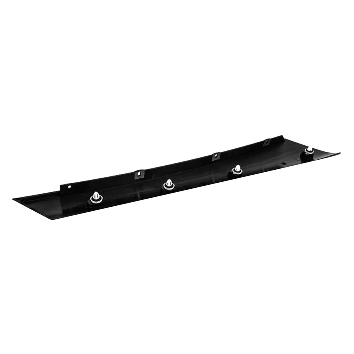 XEBRAD Linke vordere Windschutzscheiben-A-Säulen-Verkleidung 51137128157, for, for Mini, Cooper R50 R52 R53 2001–2008 Fensterpfosten-Verkleidungsabdeckung Windschutzscheiben-A-Säulen-Formteil von XEBRAD