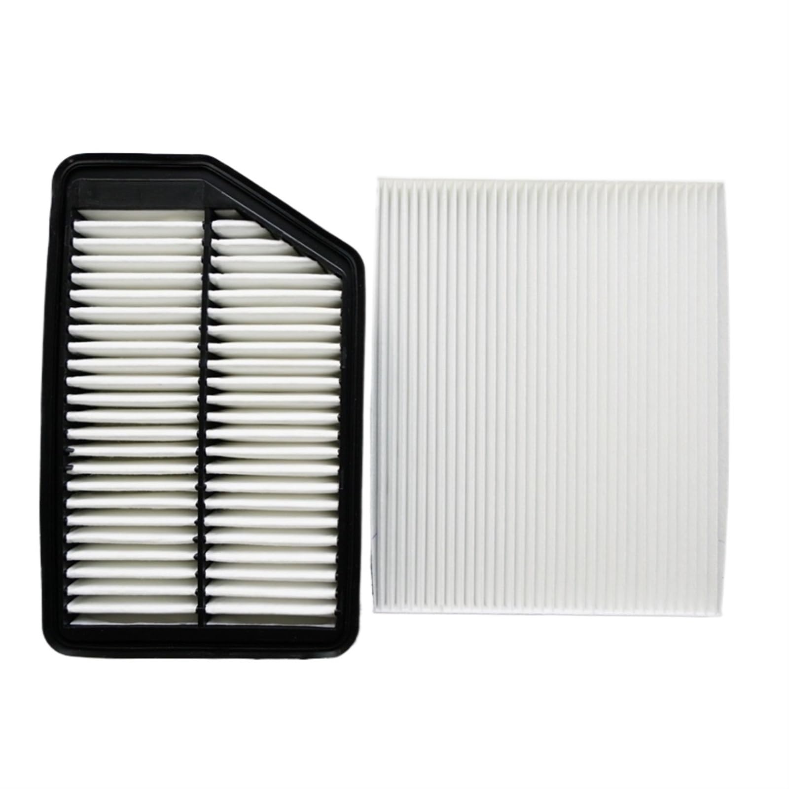 XEBRAD Luftfilter und Innenraumfilter, for Hyundai, IX35 2010-2015 Austausch des Luftfilters von XEBRAD