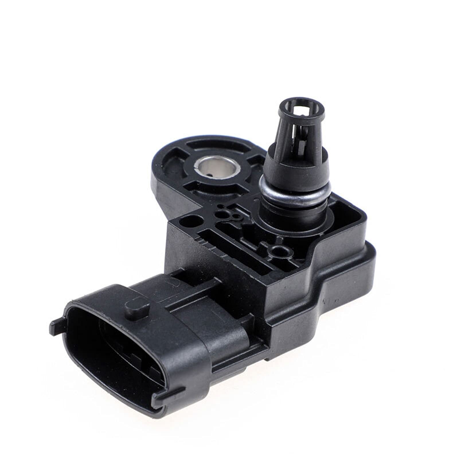 XEBRAD MAP-Sensor Ansaugluftdrucksensor, for Ford, CV2A9F479AA 0261230334 Ansaugdrucksensor für Kraftfahrzeuge von XEBRAD