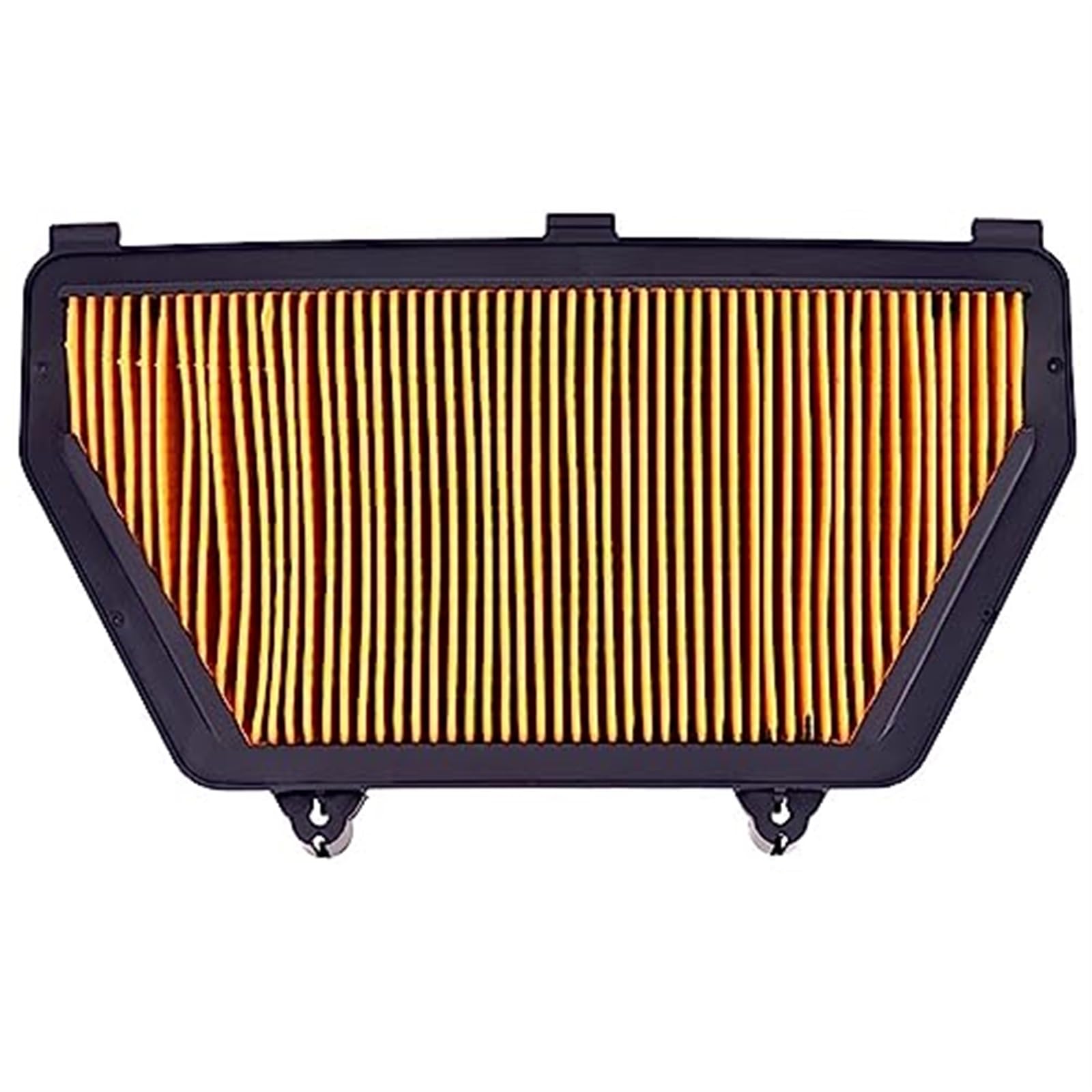 XEBRAD Motorrad-Ansaugreiniger Luftfilter for CBR600RR 2007-2023 CBR600RA CBR600 RR RA CBR 600RR 600RA 17210-MFJ-D00 Motorrad-Lufteinlass von XEBRAD