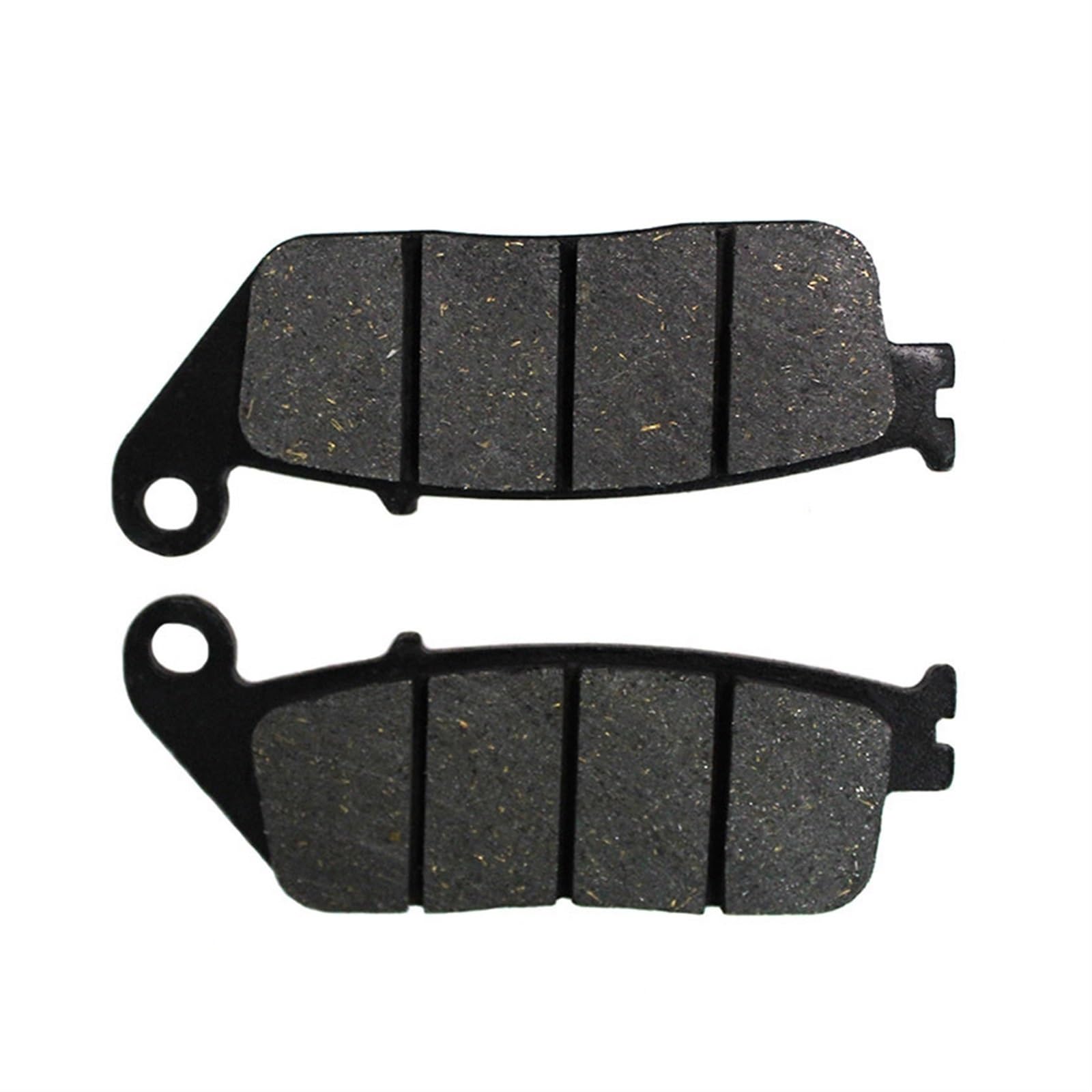 XEBRAD Motorrad-Bremsbeläge vorne und hinten, for ST 1100 ST1100 Pan European 1100 1990-2001 Austausch der Motorradbremsbeläge(Front142) von XEBRAD