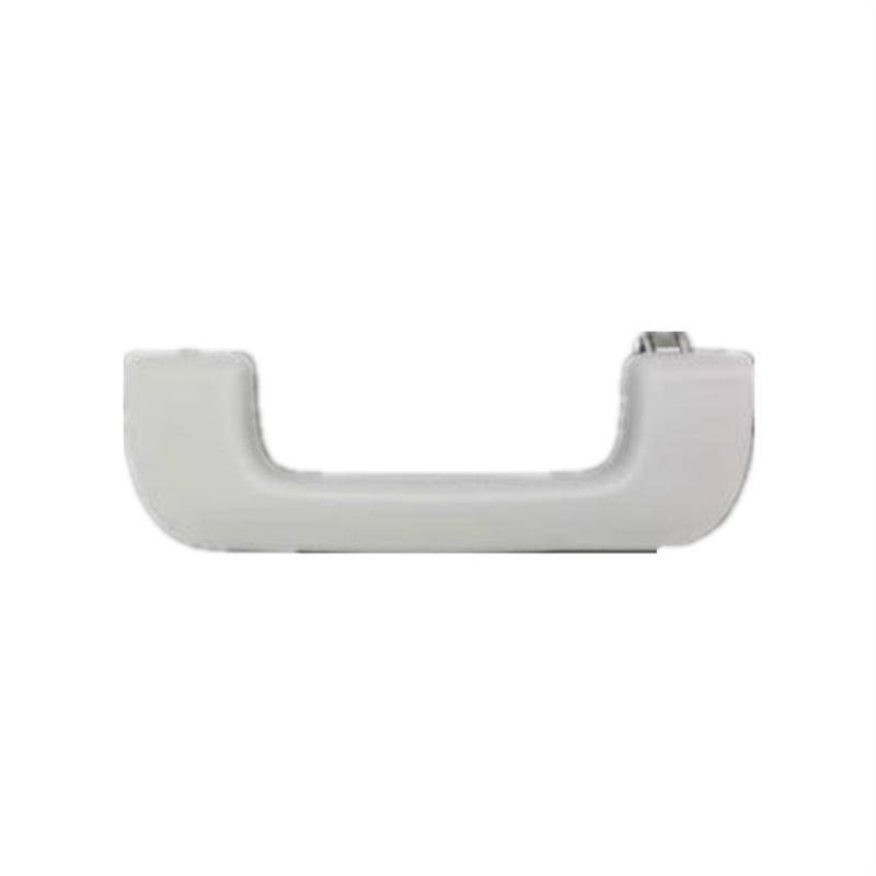 XEBRAD OEM Dach Griff Innen Decke Pull Griffe, for VW, Touareg, Haltegriff für Autodach(Grey Front Left) von XEBRAD