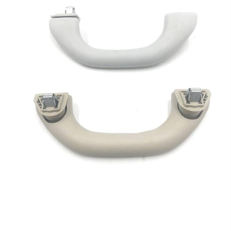 XEBRAD OEM Dachgriff Innendecken-Zuggriffe, for Skoda, for Octavia, A7 Dachgriffe(Grey Rear) von XEBRAD