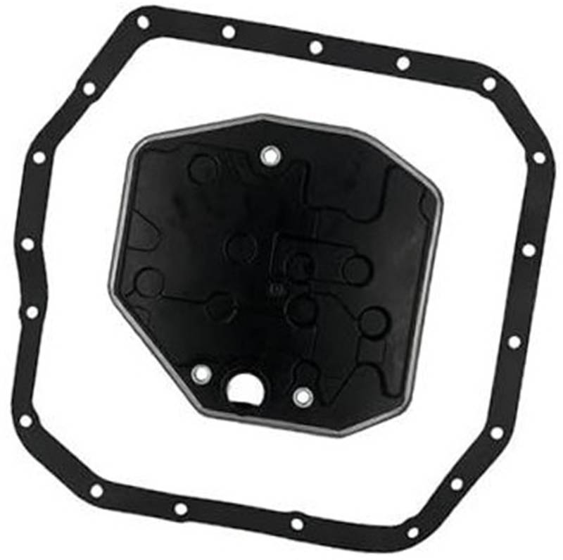 XEBRAD Ölwannen-Dichtungssatz for Automatikgetriebefilter 35168-20010 35330-0W040 Ölwannen-Dichtungssatz for Getriebefilter(Black 35330-0W040) von XEBRAD