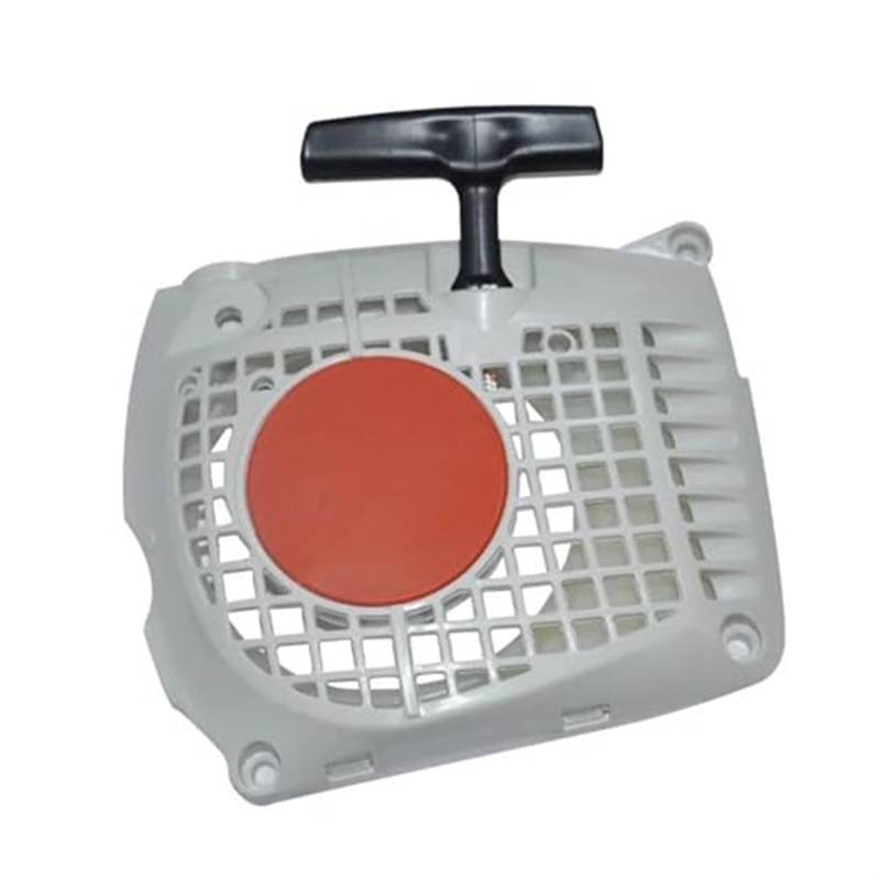 XEBRAD Rückstoßstarter-Baugruppe, Rückstoß-Zugstarter, Rückstoßstarter, for STIHL, MS231 MS251 MS251C MS 231 251 251C Kettensäge ersetzen Rückstoßstart-Abzieher von XEBRAD