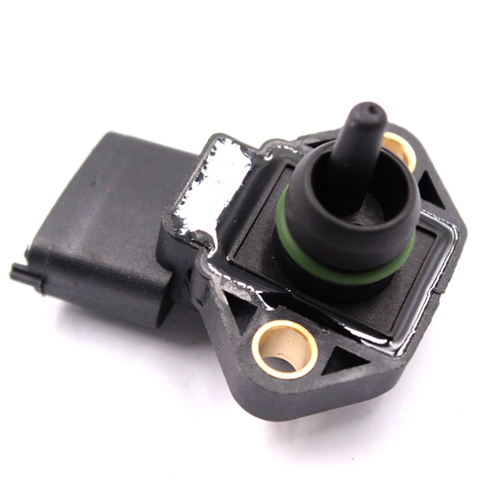 XEBRAD Saugrohrdrucksensor MAP-Sensor, for Renault, LKW Kerax Midlum Premium Midliner 5010412448 Ansaugdrucksensor für Kraftfahrzeuge von XEBRAD