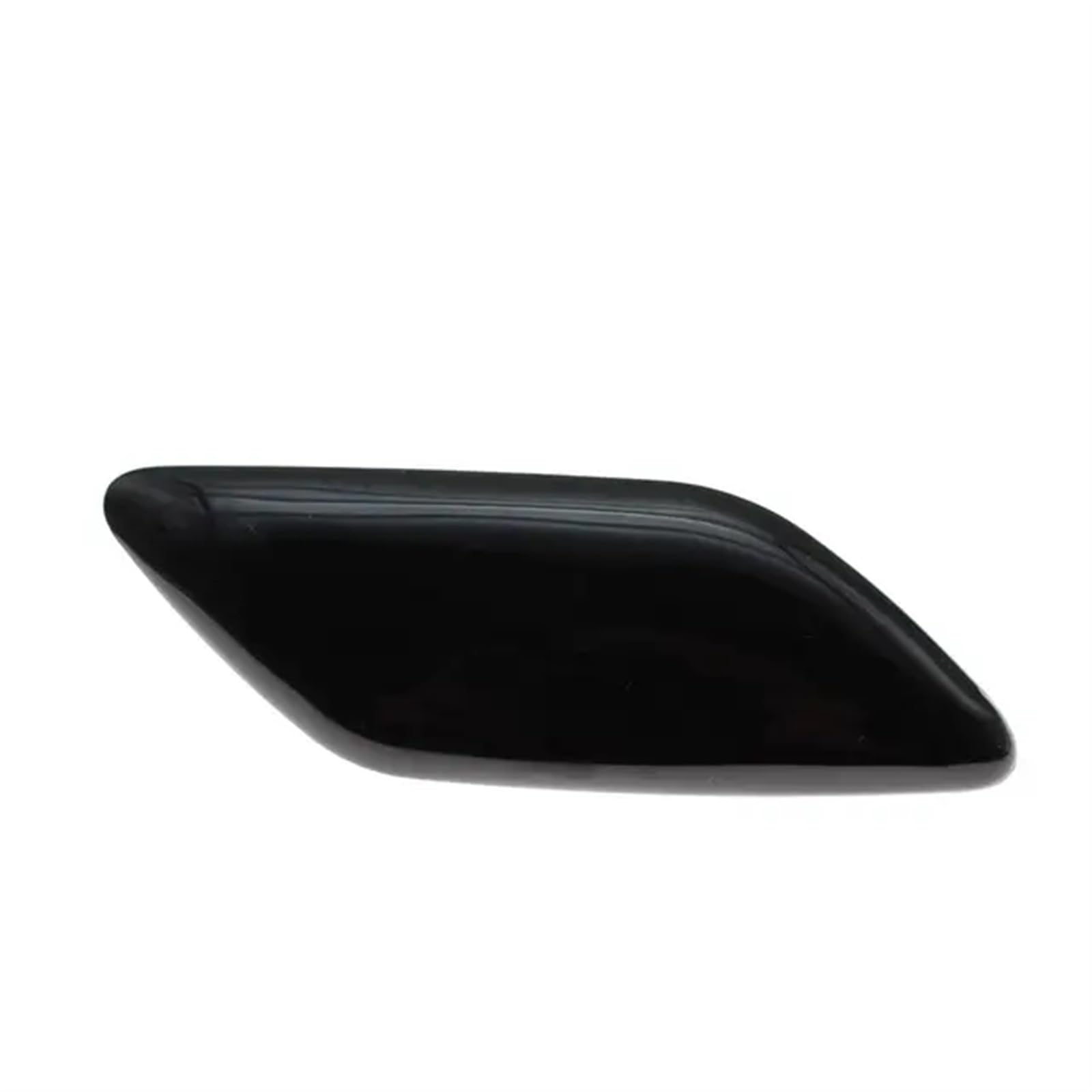 XEBRAD Scheinwerfer-Waschdüsenabdeckung, for Toyota, for Corolla, E15 2006-2013 85045-12080 85044-12120 85045-12080-CO 85044-12120-CO 8504412120 Scheinwerfer-Reinigungsspray-Abdeckung(Black RH 85044-1 von XEBRAD