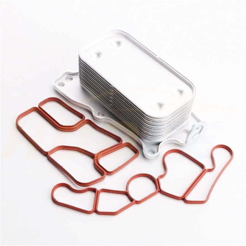 XEBRAD Ventildeckeldichtung Zylinderkopfhaubendichtungen, for, ECM SLK CLK GL R A2721840280 Auto-Zylinderkopfdichtung(1 Set) von XEBRAD