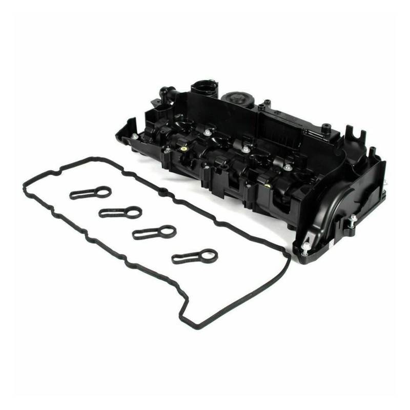 XEBRAD Zylinderkopf Motorventildeckel (Dichtungen) N47 N47S1, for, 114d 116d 118d 125d 220d 318d 320d 518d,520d 11128570828 Auto-Zylinderkopfdichtung von XEBRAD