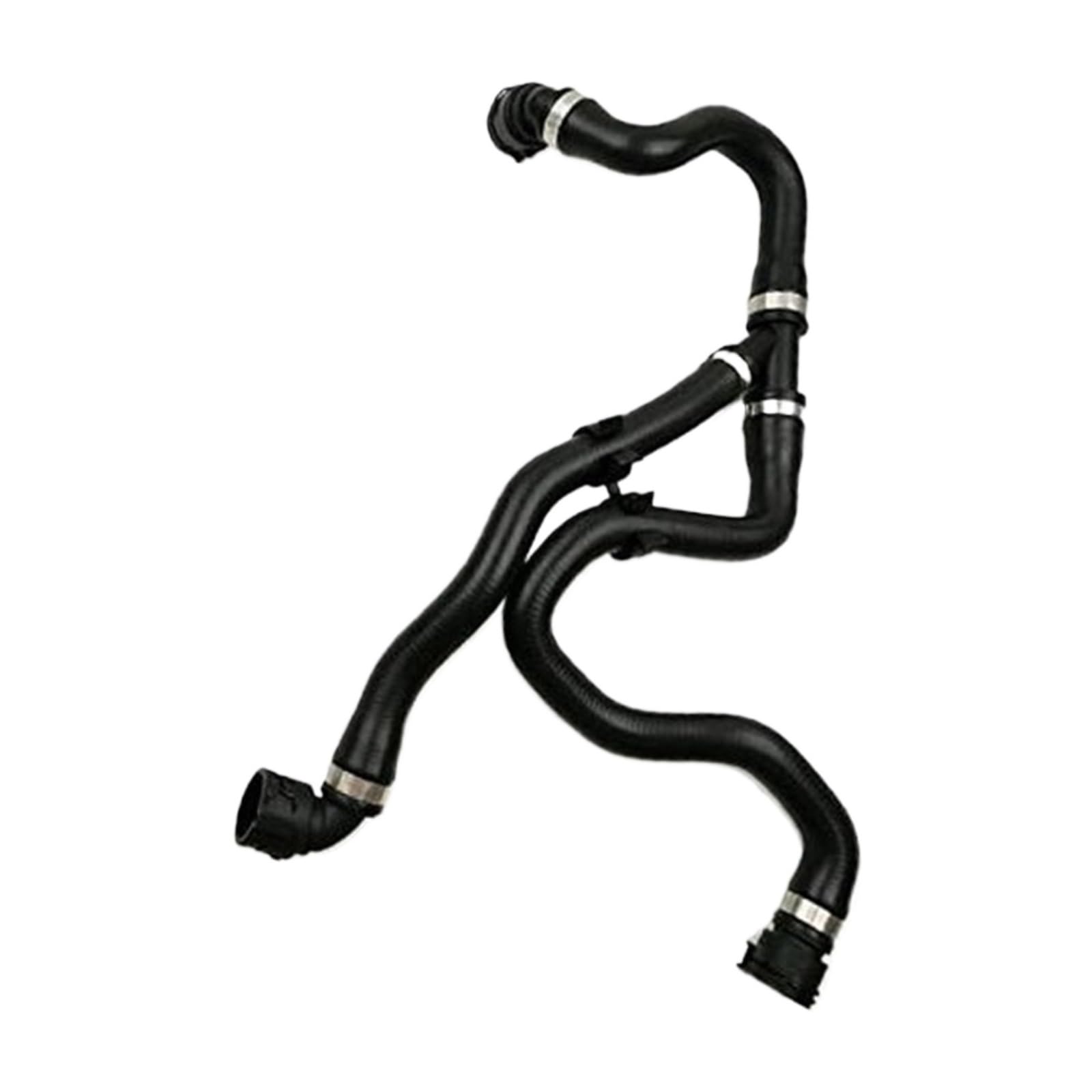XEBRAD for F35 328LiX 428i 320Li 2014–2017 3er-Serie, 17127609532 Auto-Wassertank-Kühlwasserrohr Motorkühlmittelschlauch Motorkühlerschlauch XEBRAD for F35 328LiX 428i 320Li 2014–2017 3er-Serie, 17127609532 Auto-Wassertank-Kühlwasserrohr Motorkühlmittelschlauch Motorkühlerschlauch von XEBRAD