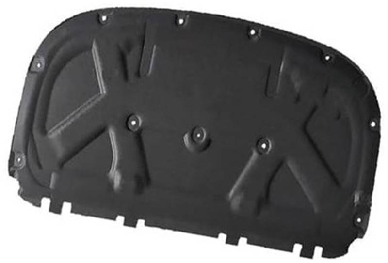 XEBRAD for Land, for Rover, for Discovery 3 for Discovery 4 2006-2016 Fronthaube Motor Wärme Schalldämmung Baumwollmatte Pad Abdeckung Noise Deadener Wärmedämmmatte von XEBRAD