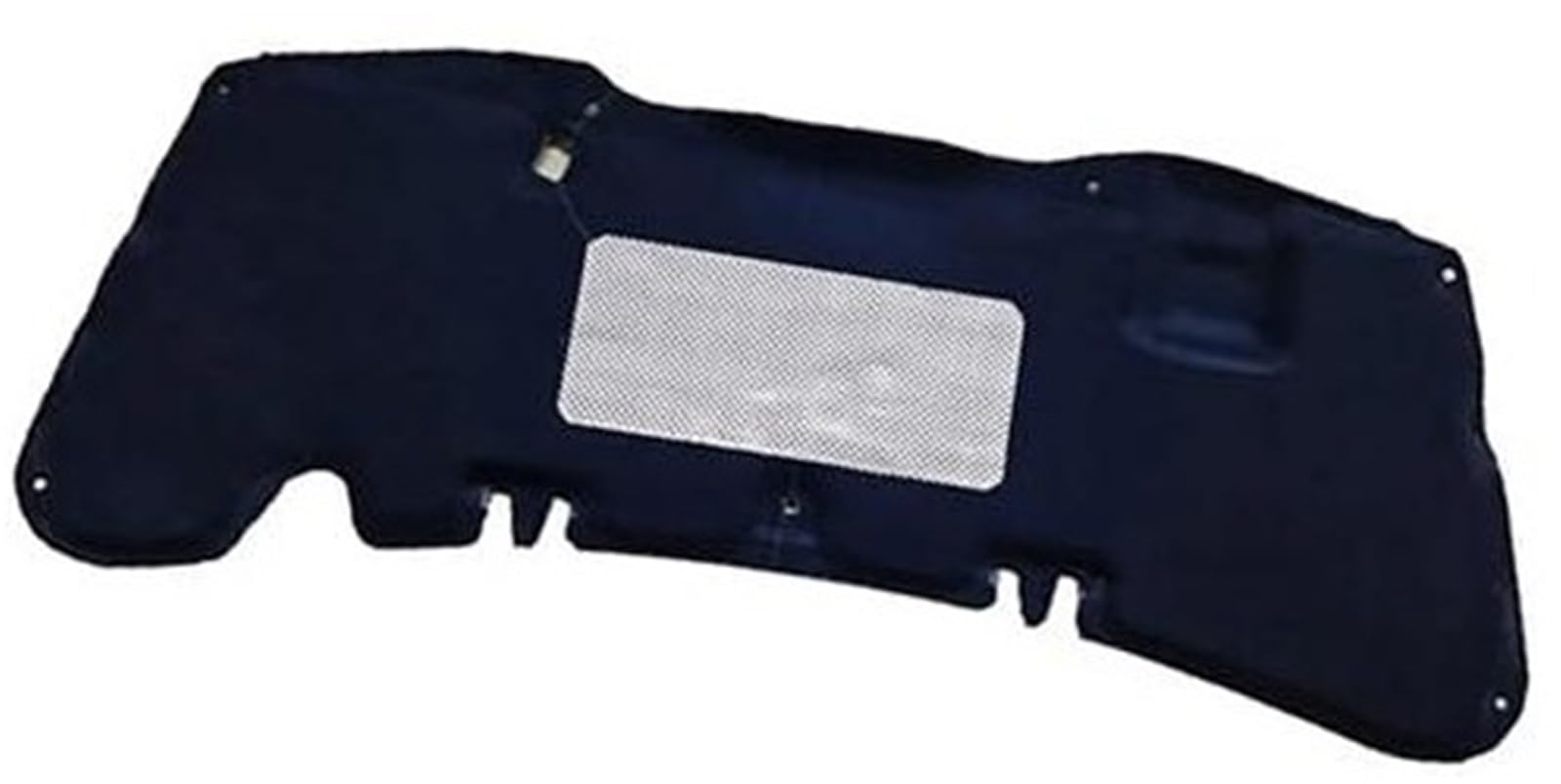 XEDLAMP, for Civic, FD 2006-2011 10., for Civic, FC FK 2016-2020 Fronthaube Motor Schalldichte Baumwoll-Wärmedämmmatte Wärmedämmmatte(Black 2006-2011) von XEDLAMP