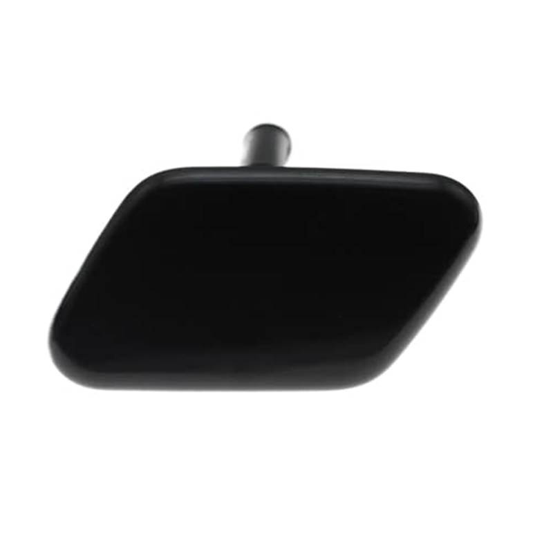 XEDLAMP, for Hyundai, for Genesis, 2012 2013 2014 Frontscheinwerferwaschanlage Sprühdüse Jet mit Abdeckkappe Kappe der Scheibenwaschdüse(Black Left) von XEDLAMP