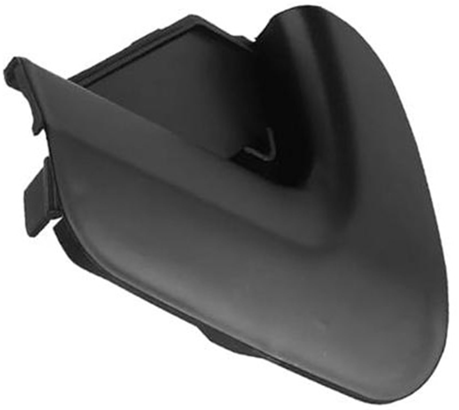 XEDLAMP 1 Stück vordere Stoßstangen-Abschlepphaken-Ösenkappenabdeckung, for Toyota, Yaris LE Vitz 2012–2014 52127–52931 ABS-Ersatz Abdeckung für Abschlepphaken für Kraftfahrzeuge von XEDLAMP