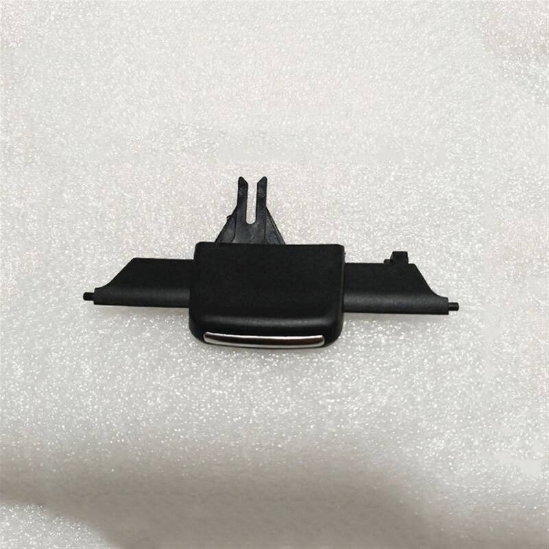 XEDLAMP 1PC Front-Armaturenbrett A/C Klimaanlage Auslass Klimaanlage Lüftungsschlitze Einstelllasche Clip, for, Q5 2009-2017 Lüftungsclip für Autos(Right Side B) von XEDLAMP