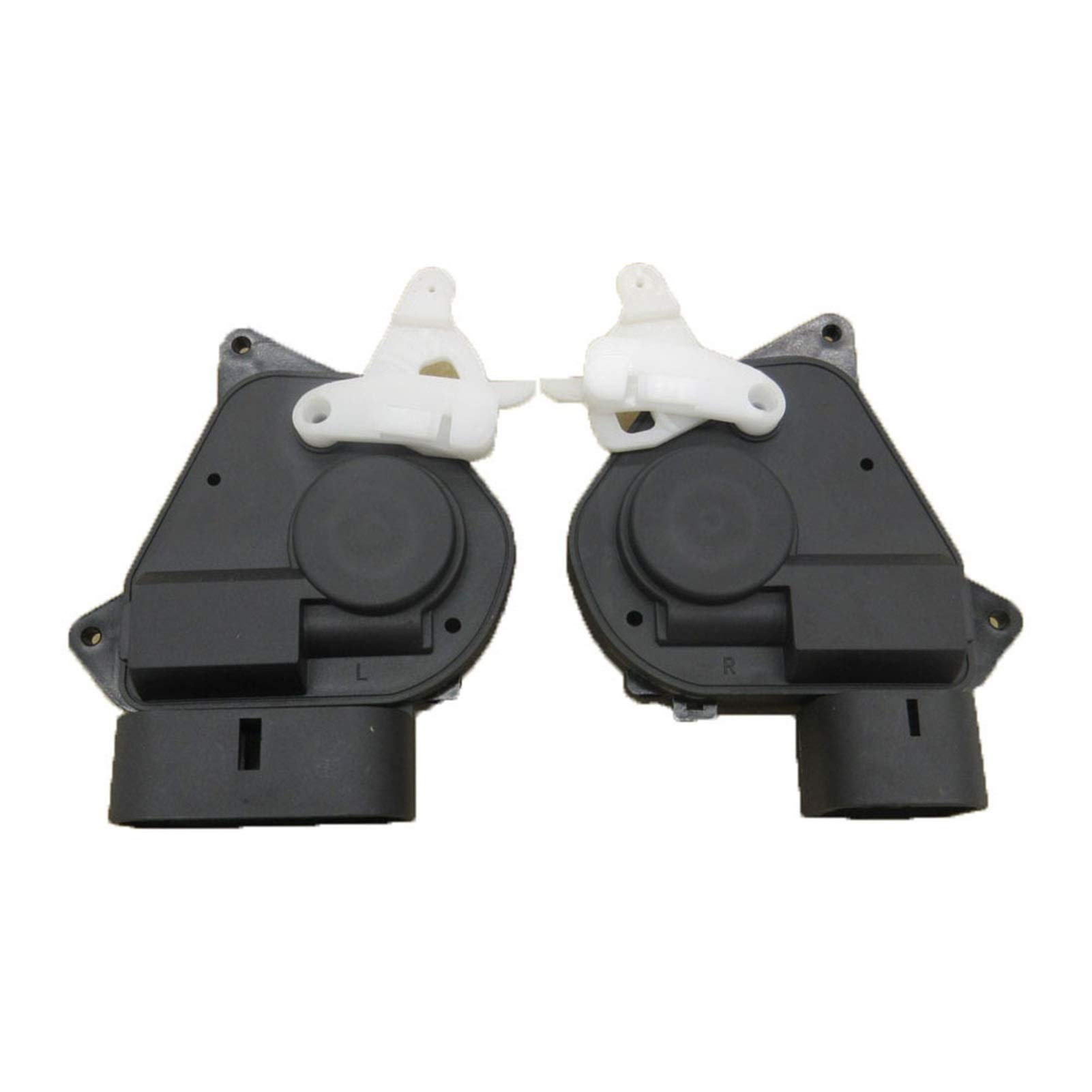 XEDLAMP 2-teiliges Set Türschlossantrieb vorne Links und rechts 69120-12080 69110-12080 6912012080 6911012080, for Toyota, for Corolla, Altis Verso Austausch des Türverriegelungsaktuators von XEDLAMP