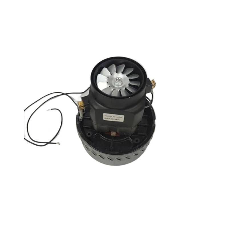 XEDLAMP 220V 2000W Industriestaubsaugermotor, große Leistung, Kupferdraht, Staubsaugerteile, Nass- und Trockensauger, Motorzubehör Staubsammelbox für Staubsauger von XEDLAMP