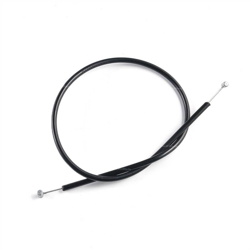 XEDLAMP 51238176596 Kabel for Motorhauben-Entriegelungsmechanismus, for BMW, 5er E39 525i 528i 530i 8176596 1995–2003 von XEDLAMP