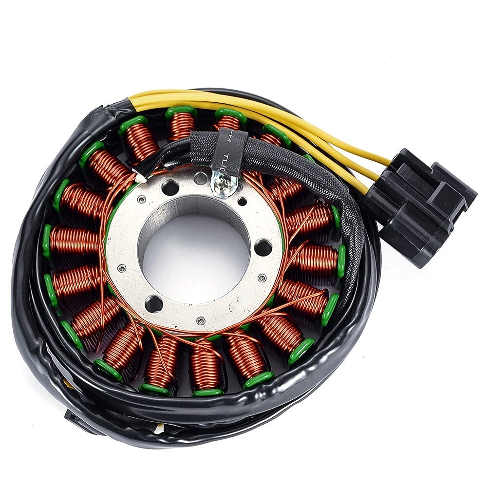 XEDLAMP ATV Magneto Generator Stator Spule, for CAN-AM, Outlander 650XT 500XT 1000XT Max 500 650 1000 XT 800R XT 650DPS 650XMR 1000DPS Motorstatorspule von XEDLAMP