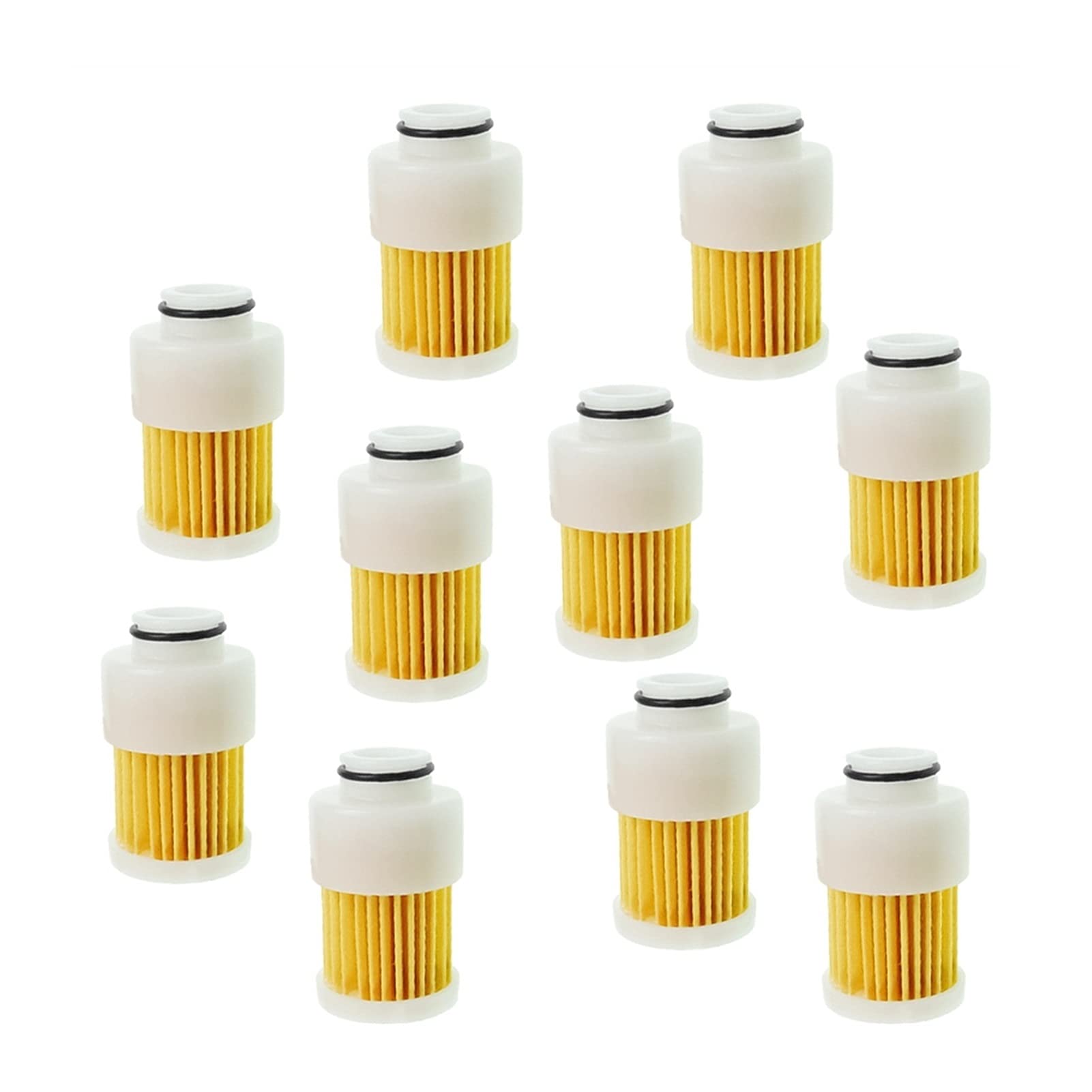 XEDLAMP Außenbord-Kraftstofffilter, for 75-115 PS 4-Takt 881540 18-7979 68V-24563-00-00 Kraftstofffilter für Kraftfahrzeuge(10pcs) von XEDLAMP