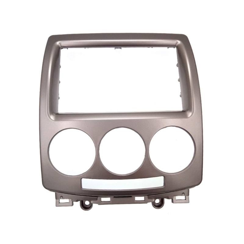 XEDLAMP Auto-DVD-Radioblende, for Mazda, 5 2010, Stereo-Schnittstelle, Armaturenbrett-CD-Verkleidungs-Installationssatz Auto-Stereo-Blende-Set von XEDLAMP