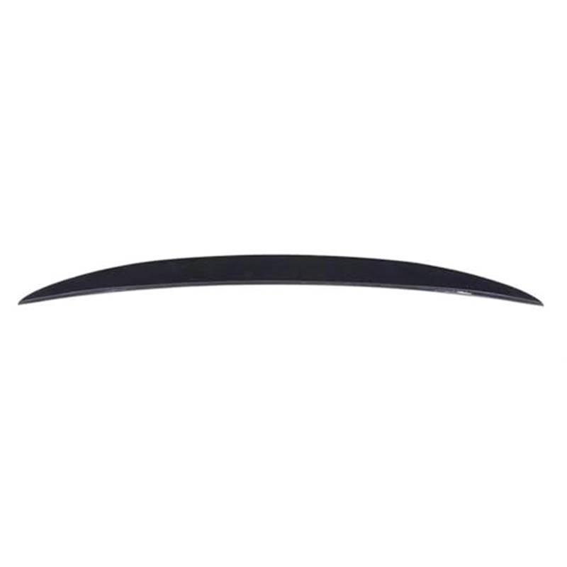 XEDLAMP Auto Heckspoiler, for, for 3er E92, for M3 2-Türer 320i 330i 2006-2013 Auto Heckspoilerlippe Heckspoilerlippe Heckspoiler Auto-Heckdiffusor-Spoiler(Glossy Black) von XEDLAMP