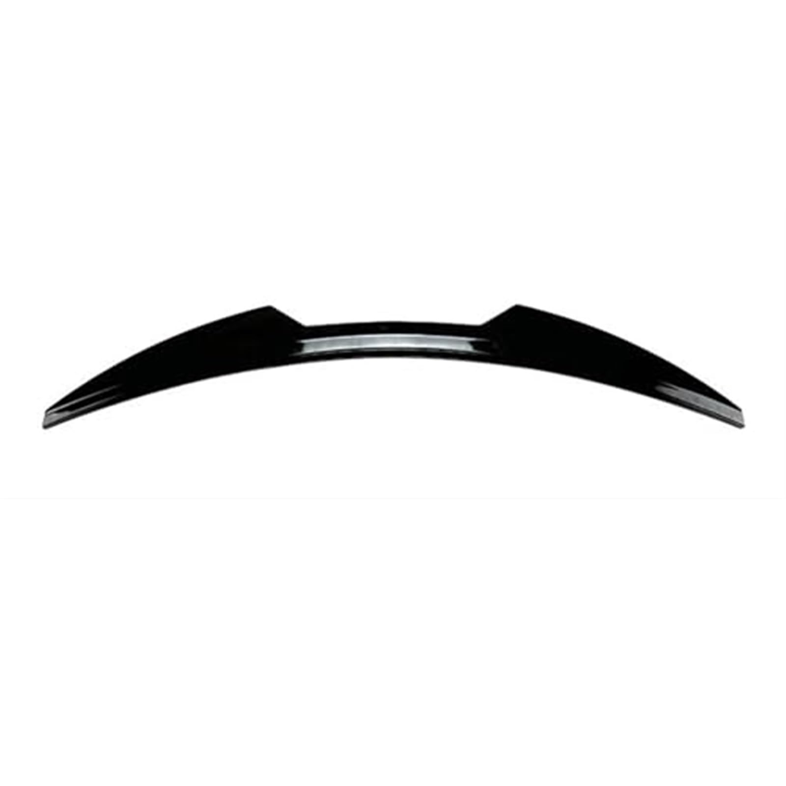 XEDLAMP Auto-Heckspoiler, for Mercedes-Benz, for Schrägheck A-Klasse W177 A35 A45, for AMG 2018-2023 Heckspoilerflügel Heckspoilerlippe Auto-Heckdiffusor-Spoiler(Gloss Black) von XEDLAMP