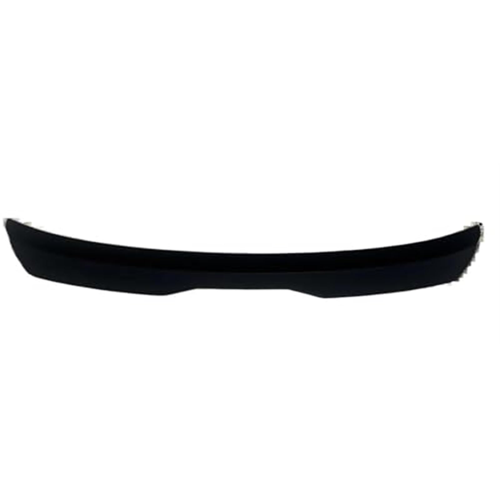 XEDLAMP Auto Heckspoiler, for VW, for Golf, 7 for Variant, for Wagon 2013-2017 Heckspoilerlippe Fensterspoiler ABS ABS Auto Auto-Heckdiffusor-Spoiler(Matte Black) von XEDLAMP