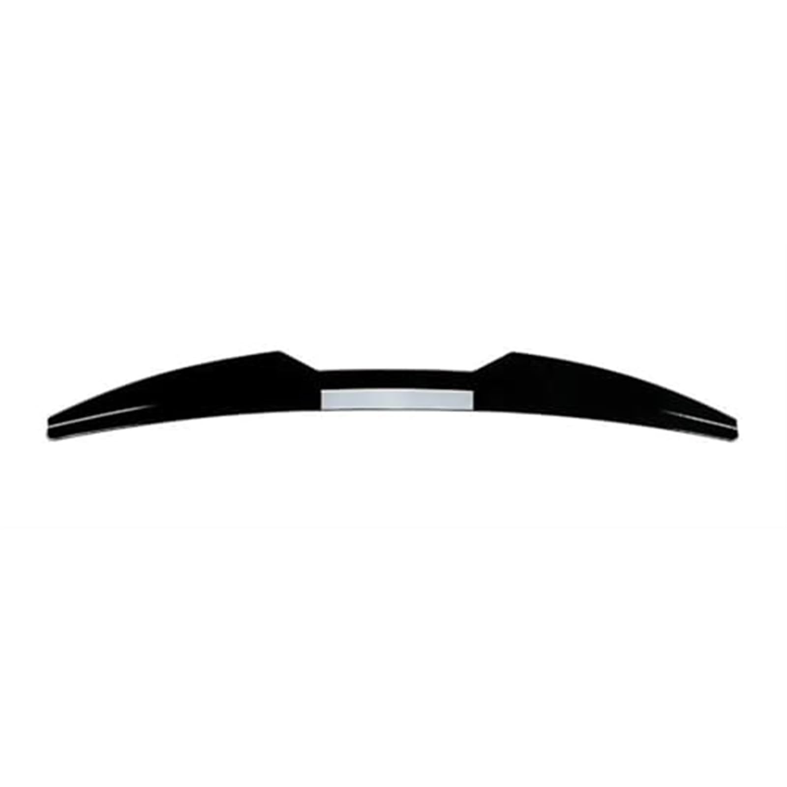 XEDLAMP Auto Heckspoiler Auto Heckdachspoiler Flügel Glanz Schwarz Carbon Look Body Kits Tuning Autozubehör, for Focus, for MK3 RS 2011-2018 Auto-Heckdiffusor-Spoiler(Gloss Black) von XEDLAMP