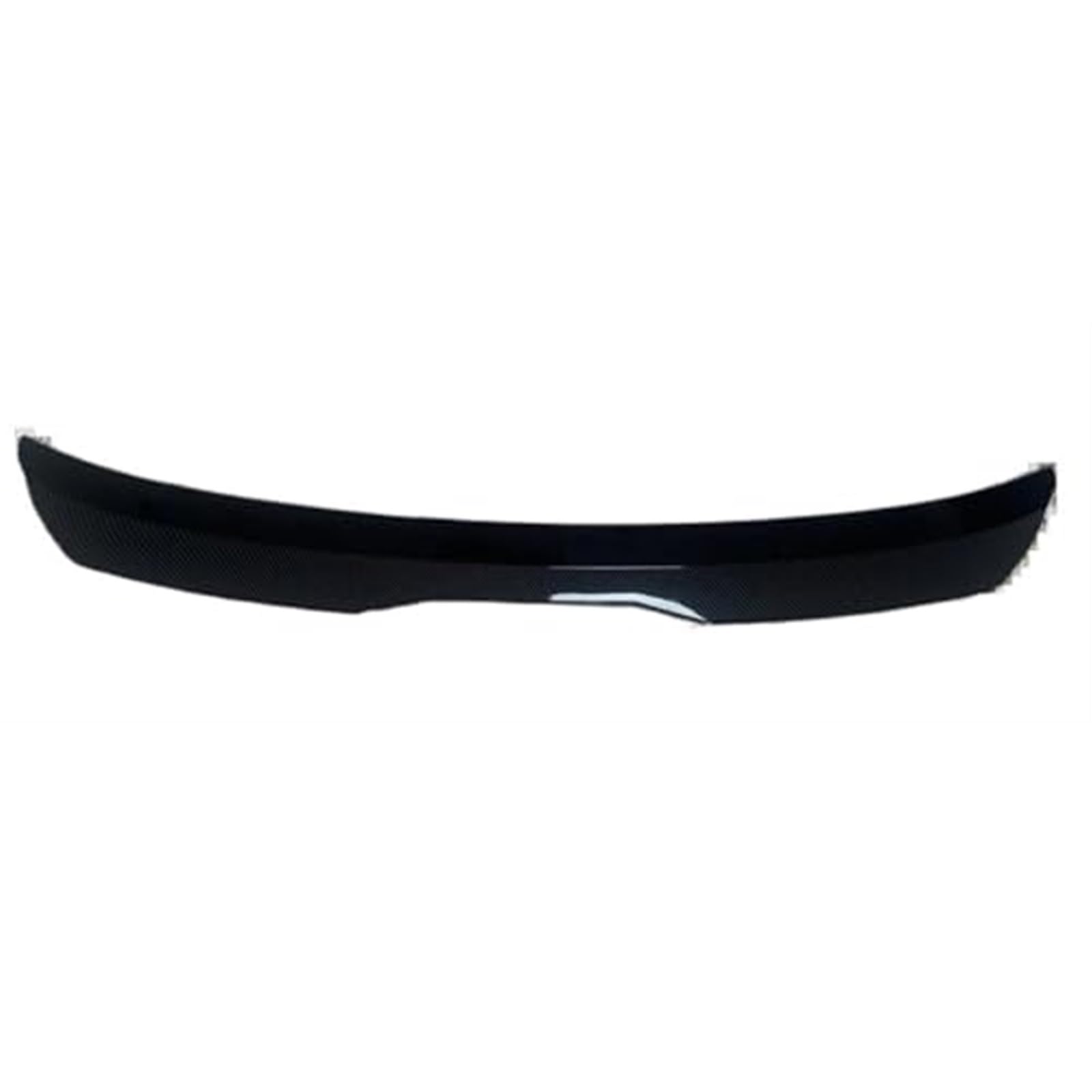 XEDLAMP Auto Heckspoiler Auto Heckspoilerlippe Spoilerflügel, for Hyundai, for Getz 2002-2009 ABS Auto Heckspoiler Dekoration Autozubehör Tuning Auto-Heckdiffusor-Spoiler(Carbon Look Black) von XEDLAMP