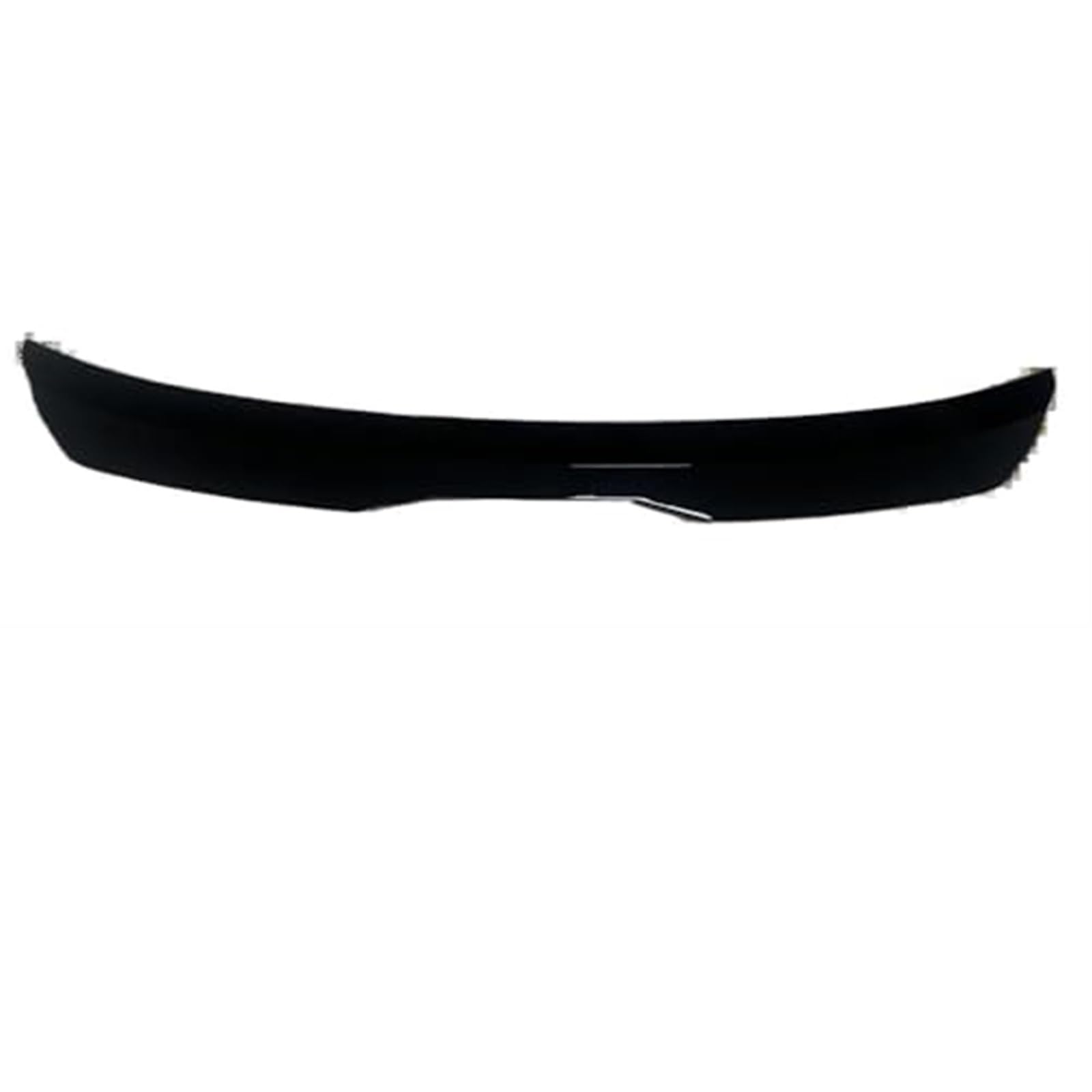 XEDLAMP Auto Heckspoiler Auto Heckspoilerlippe Spoilerflügel, for Hyundai, for Getz 2002-2009 ABS Auto Heckspoiler Dekoration Autozubehör Tuning Auto-Heckdiffusor-Spoiler(Gloss Black) von XEDLAMP