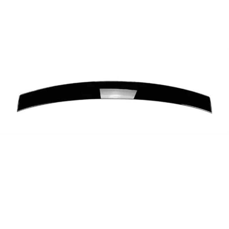 XEDLAMP Auto Heckspoiler Oberer Flügel Heckspoiler Dachdeckel Spoilerflügel, for, for 4er F32 2014-2020 Heckklappensplitter Spoilerlippe Auto-Heckdiffusor-Spoiler(Gloss Black) von XEDLAMP