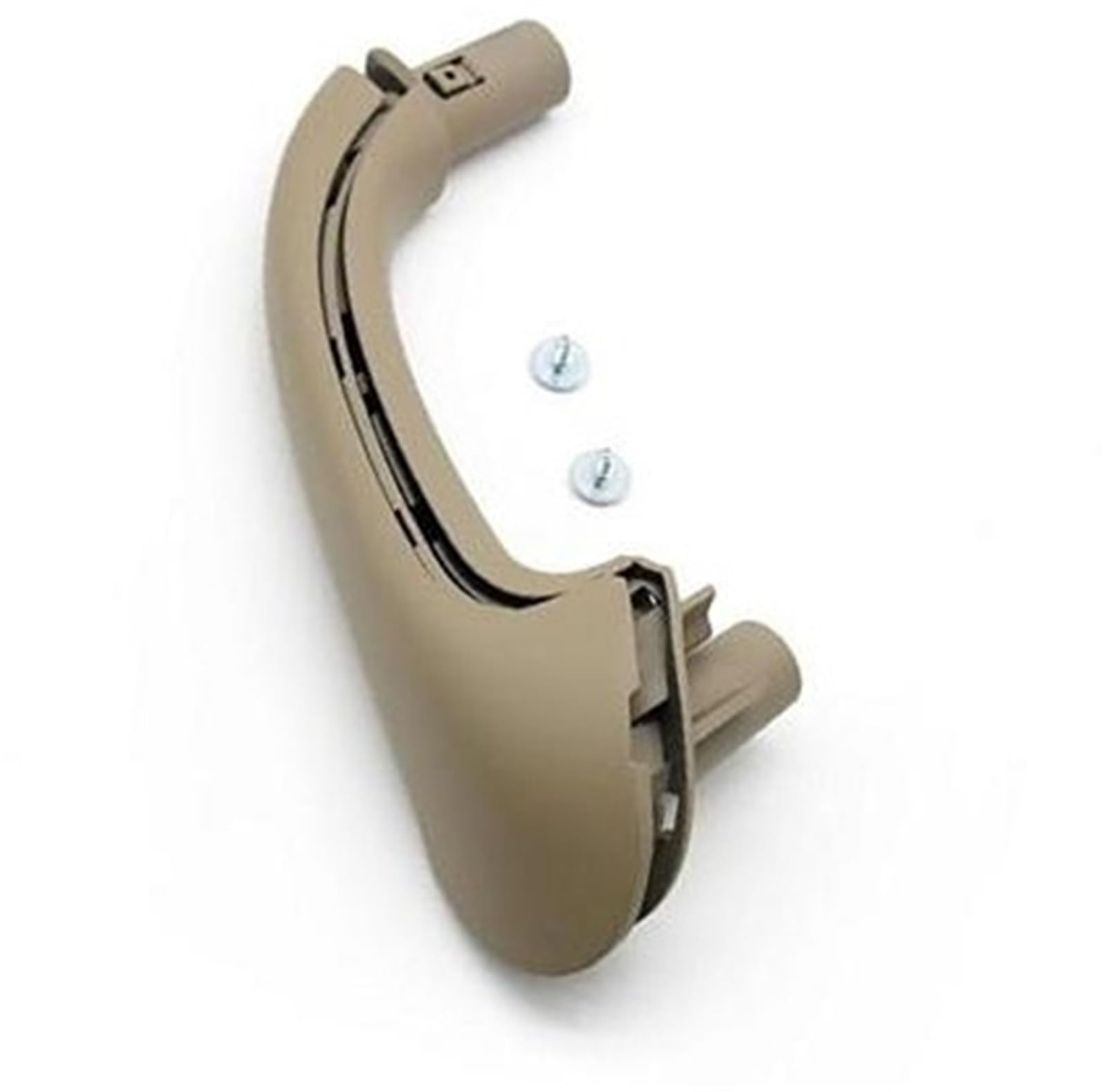 XEDLAMP Auto-Innentür-Haltegriffe Ersatz, for, W203 C-Klasse 2000 2001 2002 2003–2007 2038101551 Innentürgriff für Autos(Beige Front Left) von XEDLAMP