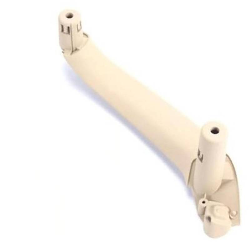 XEDLAMP Auto Innentürgriff LHD RHD 51417250307 Auto vorne Links Türinnengriff Pull Trim Panel Griff, for, X3 X4 F25 F26 2010-2016 Innentürgriff für Autos(Black 1pc Right Beige) von XEDLAMP