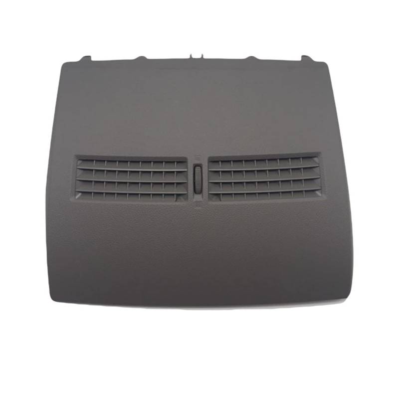 XEDLAMP Auto-Klimaanlagenauslass, for Nissan, for Tiida 2005–2015, Klimaanlagen-Entlüftungsöffnungen Kfz-Klimaanlage(Grey) von XEDLAMP