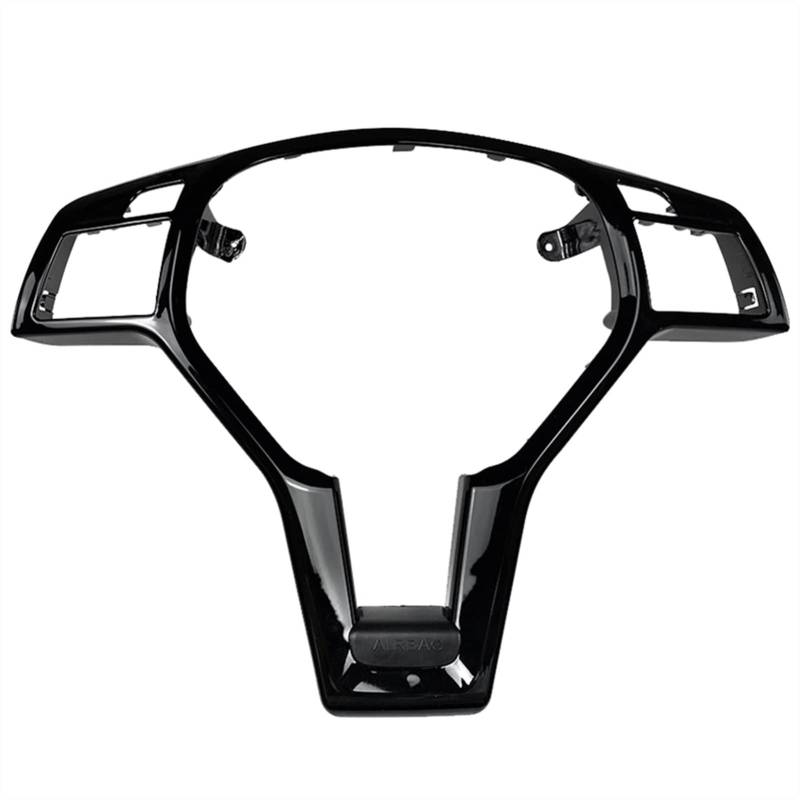 XEDLAMP Auto-Lenkradrahmen-Zierabdeckung, for Mercedes-Benz, for ACE GLA CLA CLS-Klasse W176 W204 W212 X156 C117 Auto-Lenkrad-Stick von XEDLAMP