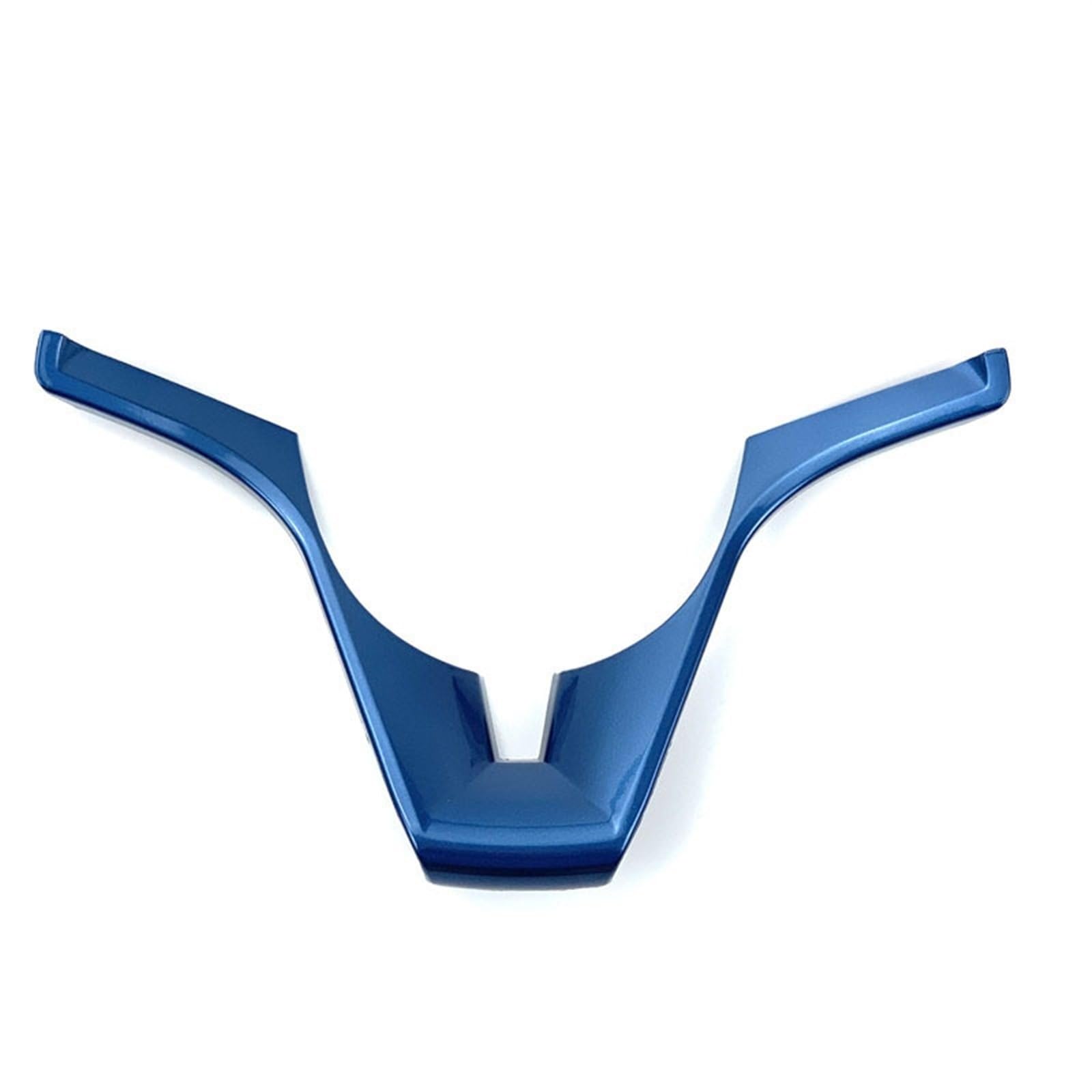 XEDLAMP Auto-Lenkradverkleidung, Chrom-Aufkleber, Zubehör, for Chevrolet, for Cruze, for Trax, for Tracker Sedan Hatchback 2009–2015 Auto-Lenkrad-Stick(Blue) von XEDLAMP