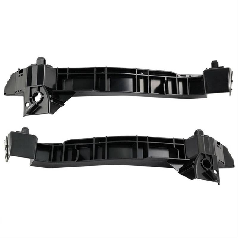 XEDLAMP Auto Links Und Rechts Front Stoßstange Halterung Kit, for Subaru, for Forester, 2009-2013 57707SC040 57707SC050 Fahrzeug-Stoßstangenhalterung von XEDLAMP