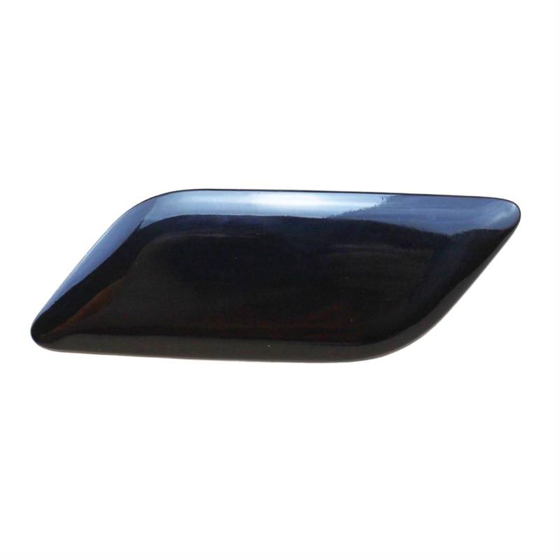 XEDLAMP Auto Styling Schwarz Scheinwerfer Scheinwerfer WASCHER DÜSE Jet Deckel Kappe Abdeckung 85045-33060 85044-33070, for Toyota, Camry 2009-2011 Schutz der Scheinwerferwaschanlage(Left Side) von XEDLAMP