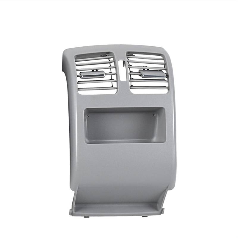 XEDLAMP Auto-hintere Klimaanlage, Lüftungsgitter, for Mercedes, for Benz X204 GLK-Klasse 220 250 300 350 2008–2015, High-End-Modell Kfz-Klimaanlage(Standard Gray) von XEDLAMP