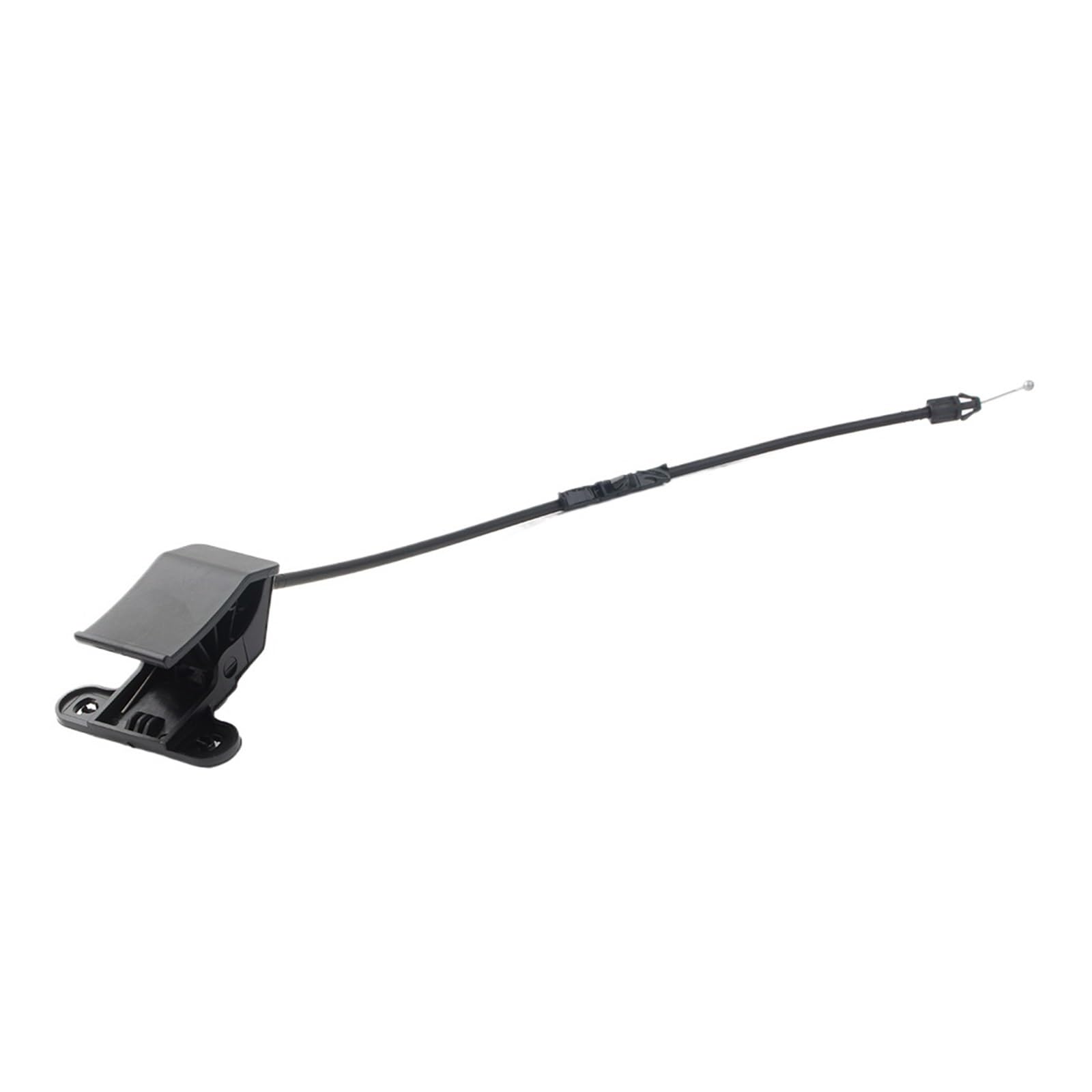 XEDLAMP Auto vorne Motorhaubenverriegelung Motorhaubenentriegelungskabel Draht 68143167AB, for Jeep, for Cherokee 2014 2015 2016 2017 2018 von XEDLAMP