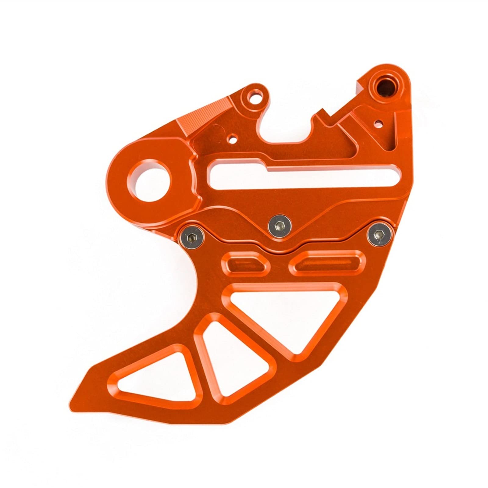 XEDLAMP Bremsscheibenschutz hinten for 125 150 200 250 350 400 450 530 SX SXF EXC EXCF XC XCF XCW XCFW, for Husqvarna, for Husaberg TE FE TC FC 20092014 77713075000 Bremsscheibenabdeckung von XEDLAMP