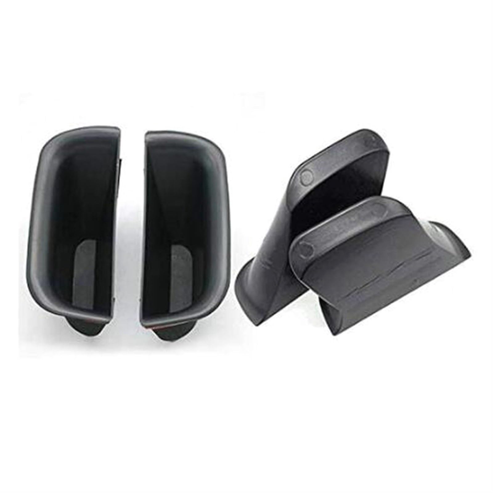 XEDLAMP Car Door Storage Box Handle Box Glove Armrest Box, for Toyota, Land Cruiser Prado 120 2003 2004 2005 2006 2007 2008 2009 Accessories Türseitiger Aufbewahrungsorganisator von XEDLAMP