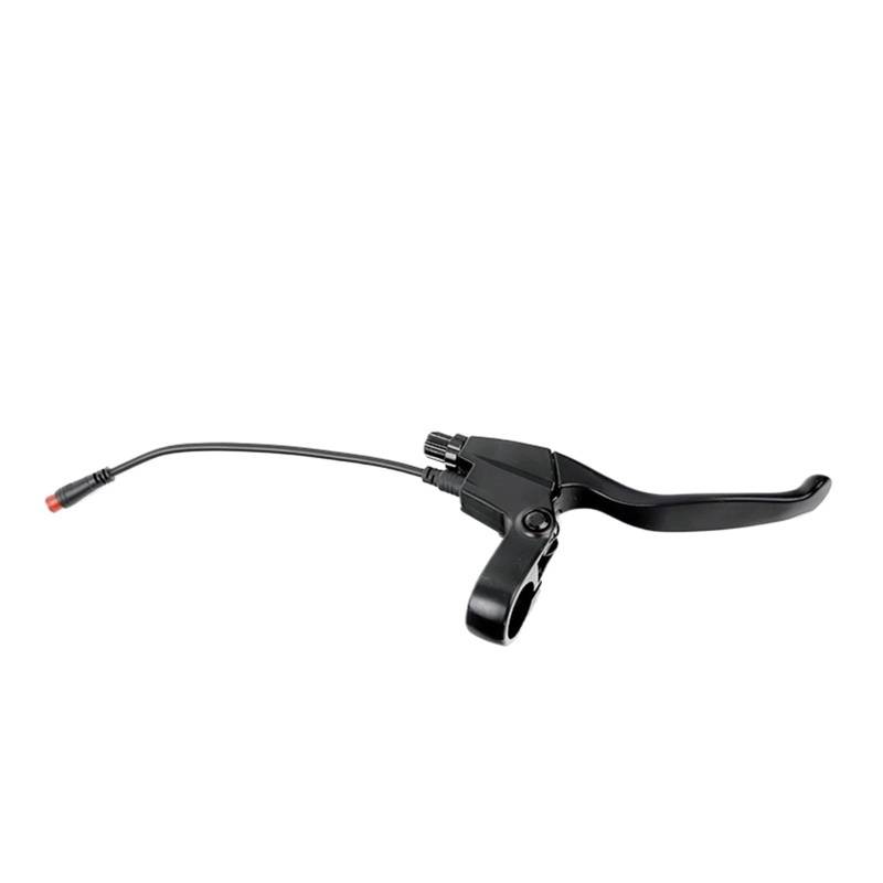 XEDLAMP Elektroroller Tretroller E-Bike Griff aus Aluminiumlegierung, Ersatzgriff, abgeschnittener Bremshebel, for KUGOO, M4 PRO Bremsgriff für Elektroroller(The Right B) von XEDLAMP