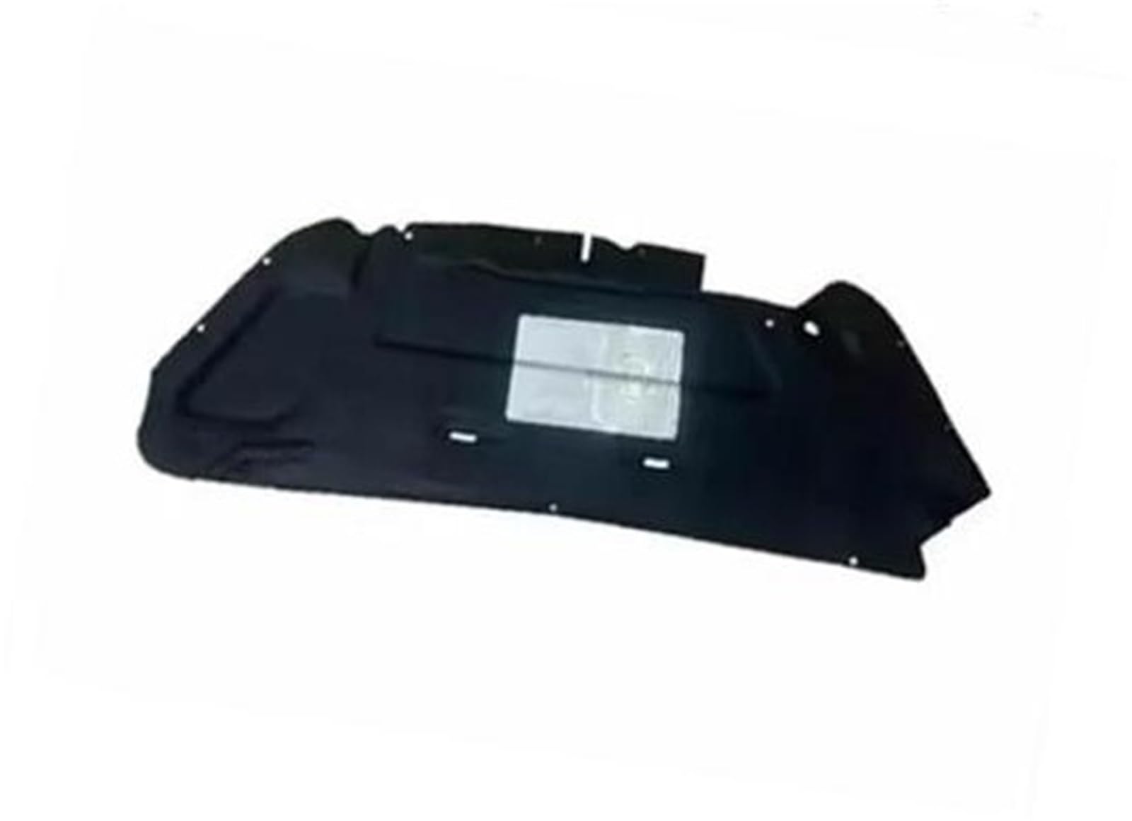 XEDLAMP Fronthaube Motorabdeckung Geräuschdämpfer Pad Wärme Schalldämmung Baumwolle, for Peugeot, 308 2012 2013 2014 2015 2016 2017 2018 Wärmedämmmatte(Black 2012-2014) von XEDLAMP